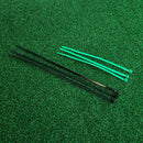 Premium UV-Treated Cable Ties – Green & Black Options