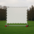 Cricket Sight Screen Swivel Wheel Kit – Move with Ease
