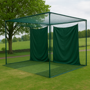 High-Quality Golf Practice Net & Frame Safe, Sturdy, and Long-Lasting