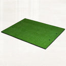 Golf Mat Premium Artificial Grass With Shock-Absorbing Base