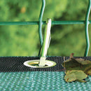 Debris Protection & Frost Guard Durable Tennis Court Cover