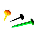 Lawn Garden Sports Mushroom Pegs For and Sheet Fixing