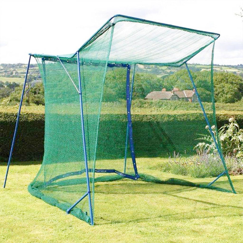 Supernet Built High-Quality Golf Practice for Safety & Performance