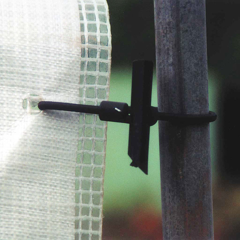 Elastic 31cm Universal Toggle Fixings – Strong & Adjustable