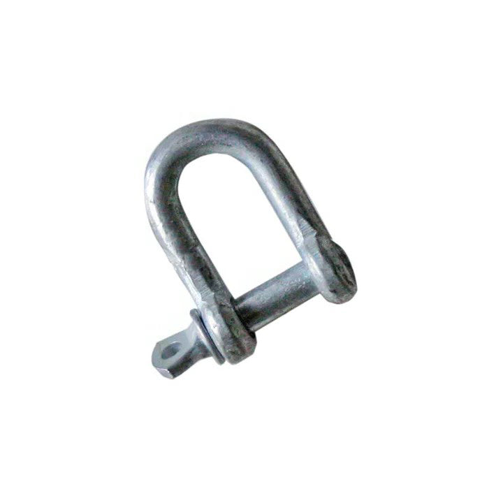 Shackle Material Durable 50mm & Line Wire Joining