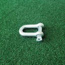 Shackle Material Durable 50mm & Line Wire Joining