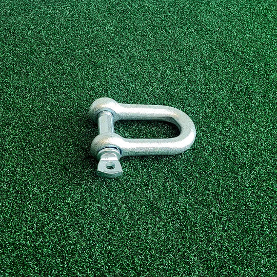Durable 50mm Shackle for Material & Line Wire Joining