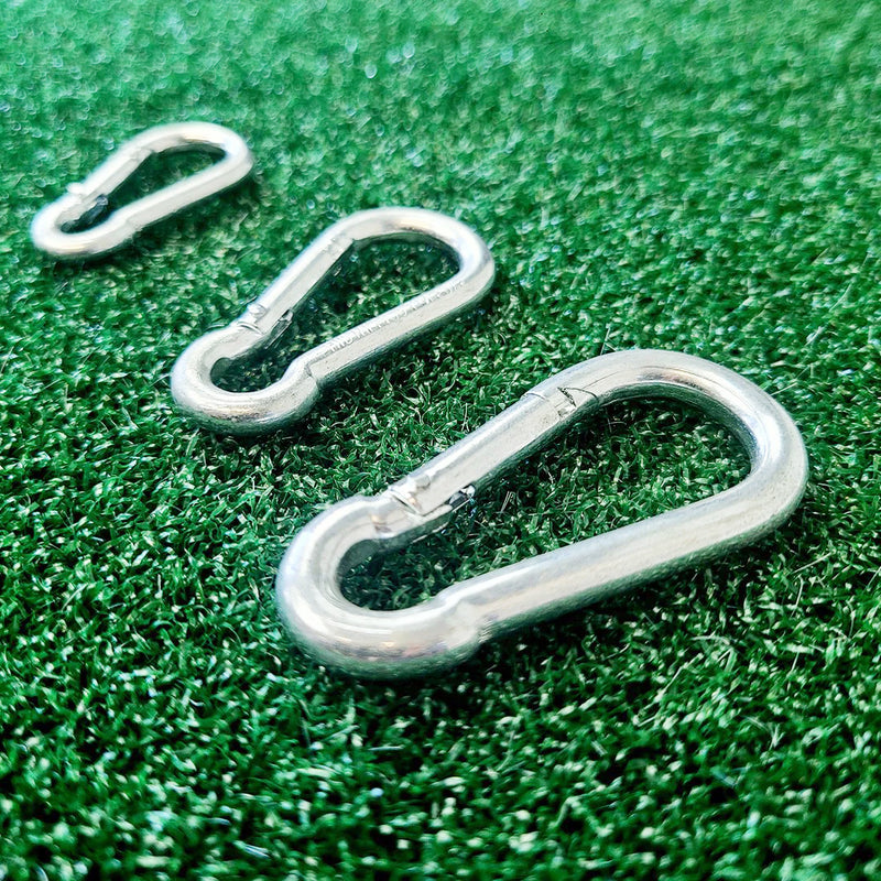 Hook Sturdy Carabiner – Perfect for Netting Installations