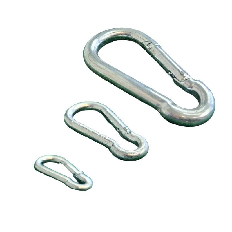 Hook Sturdy Carabiner – Perfect for Netting Installations