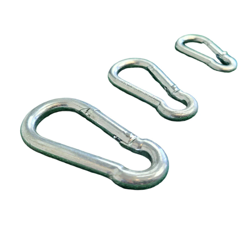 Sturdy Carabiner Hook – Perfect for Netting Installations