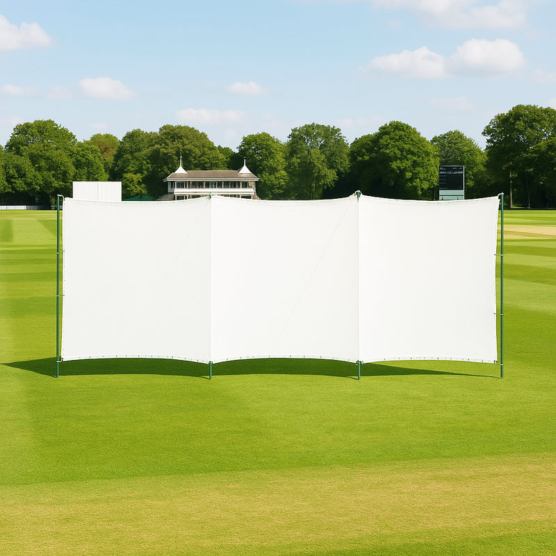 Cricket Sight Screen Lightweight & Durable – Perfect for Any Ground