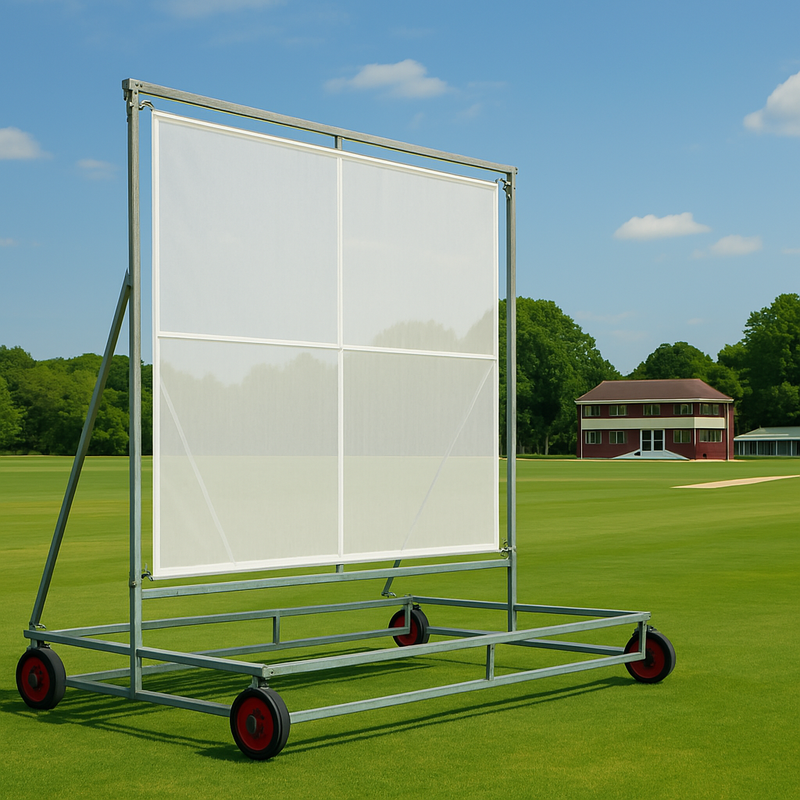 RailCraft Roller Kit Includes Geared Rollers & PVC Screening Material