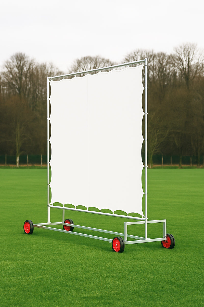 Move with Ease Cricket Sight Screen Swivel Wheel Kit