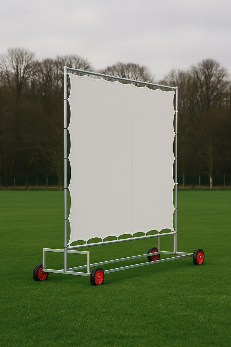 Cricket Sight Screen Swivel Wheel Kit – Move with Ease