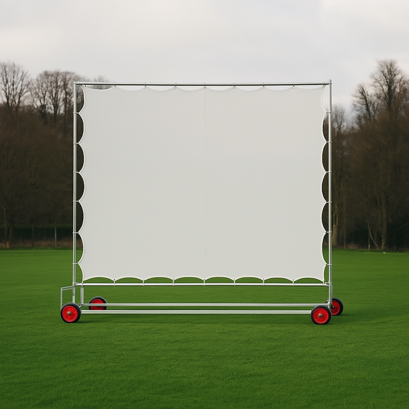 Cricket Sight Screen Swivel Wheel Kit – Move with Ease