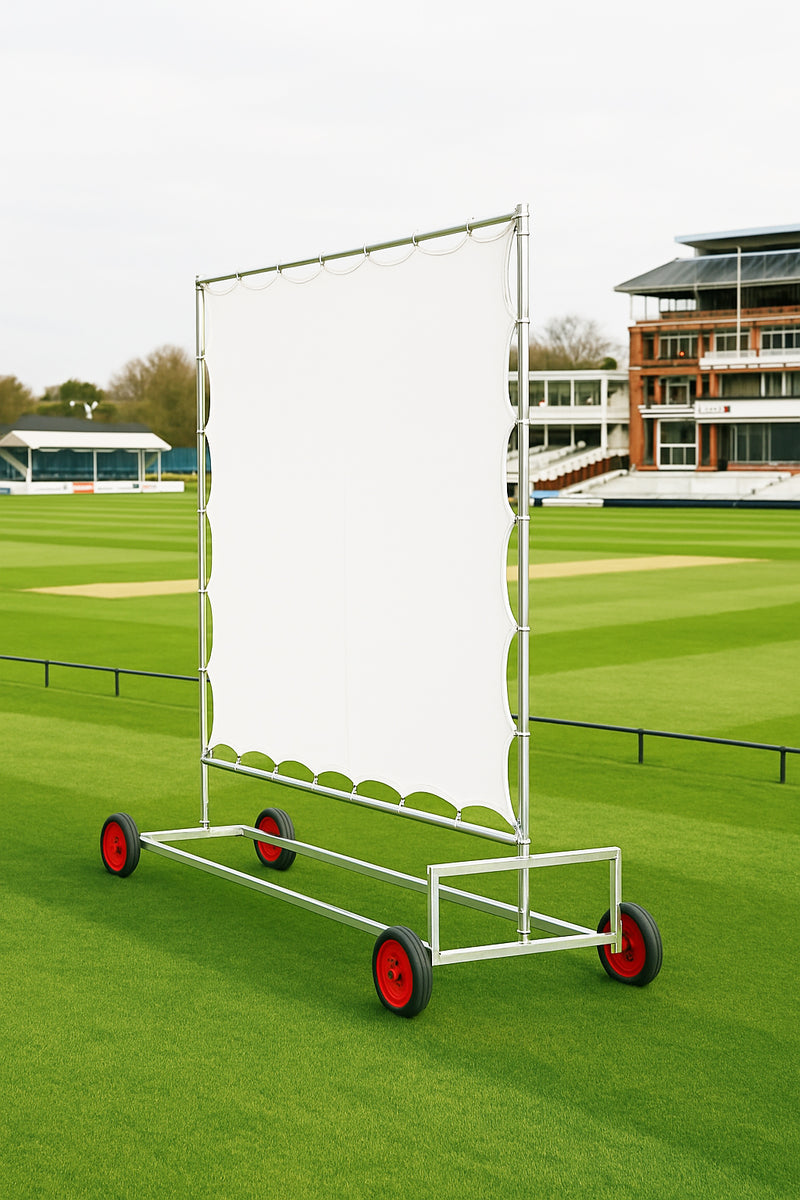 Move with Ease Cricket Sight Screen Swivel Wheel Kit