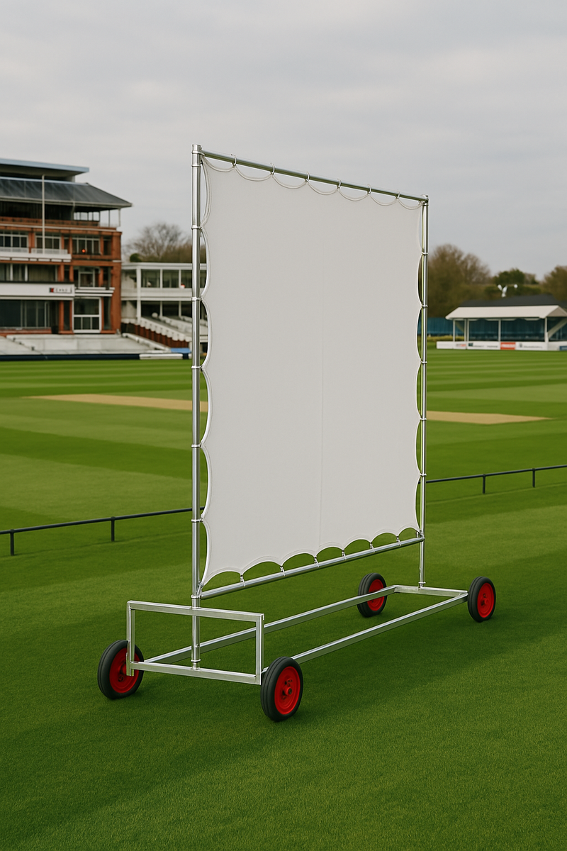 Cricket Sight Screen Swivel Wheel Kit – Move with Ease