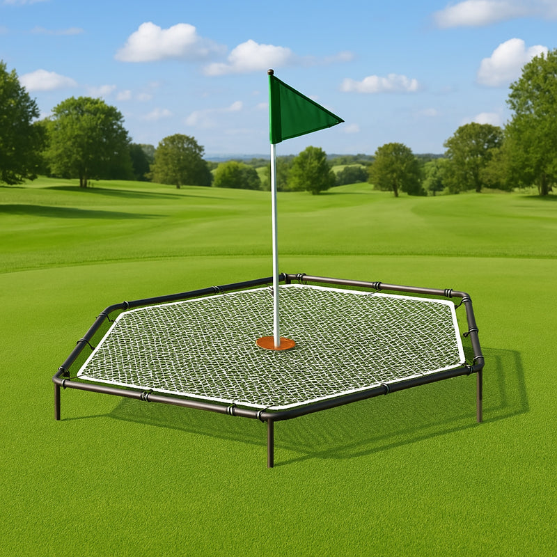 Golf Target Nets Ideal for Clubs & Home Practice Premium