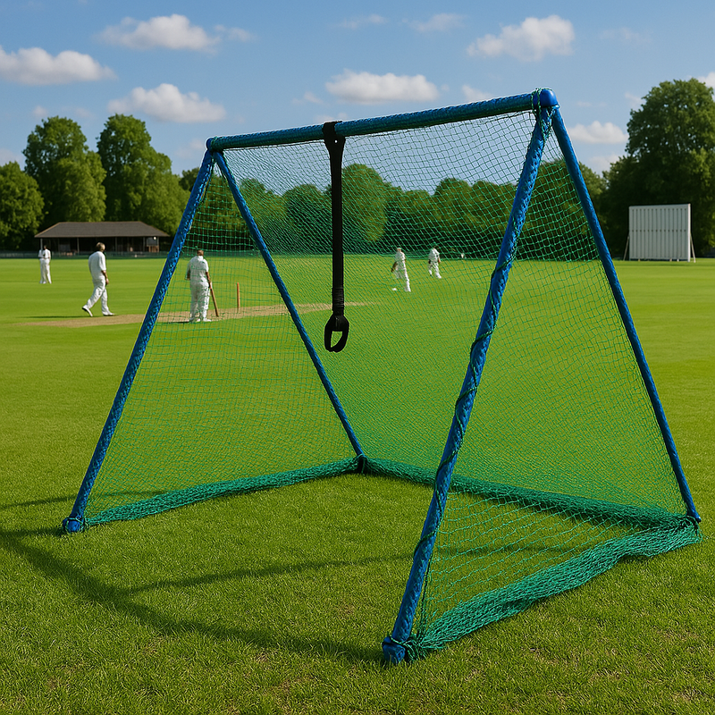 High-Quality Foldaway Golf Net with Self-Supporting Frame