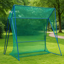 Small Gardens Golf Practice Net Compact & Durable