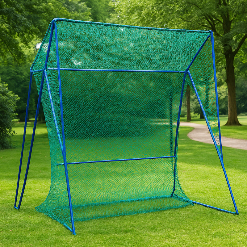 Small Gardens Golf Practice Net Compact & Durable