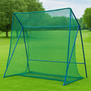 Small Gardens Golf Practice Net Compact & Durable