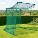 Supernet Built High-Quality Golf Practice for Safety & Performance