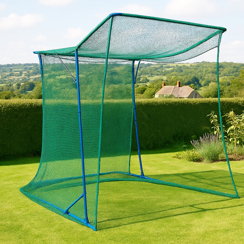 Supernet Built High-Quality Golf Practice for Safety & Performance