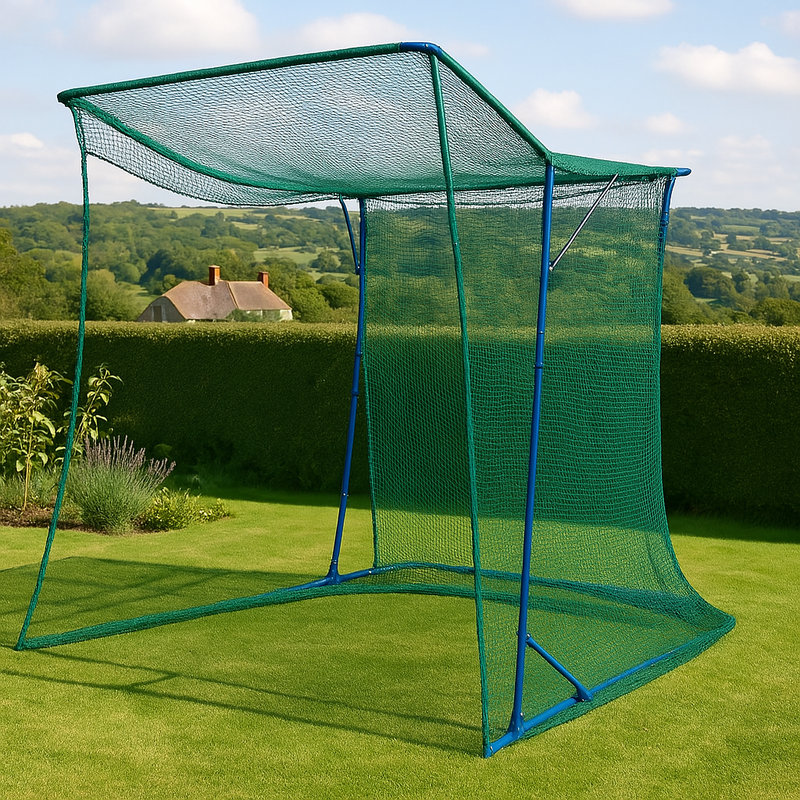 High-Quality Golf Practice Supernet Built for Safety & Performance