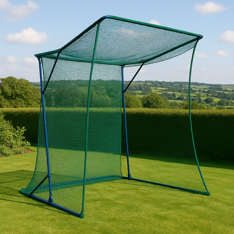 High-Quality Golf Practice Supernet Built for Safety & Performance