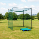 Practice Net Professional-Grade Golf for Home & Club Use