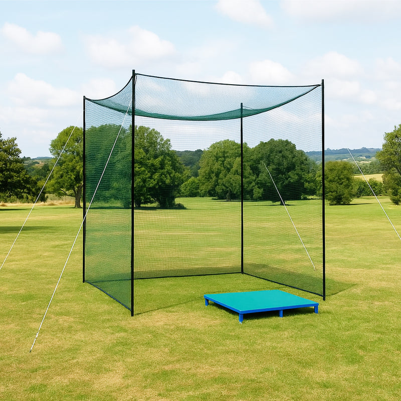 Practice Net Professional-Grade Golf for Home & Club Use