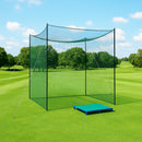 Practice Net Professional-Grade Golf for Home & Club Use