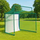Practice Bay Premium Golf with Rot-Proof Impact Net & Stray Shot Protection