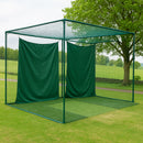 Safe Frame High-Quality Golf Practice Net & Sturdy, and Long-Lasting