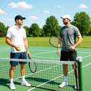 Tennis Court Surround Mesh High-Density Standard - 2m x 18.25m