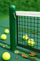 Debris Protection & Frost Guard Durable Tennis Court Cover