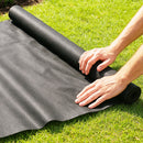 Weed Free Landscaping The Ultimate Solution Premium Mulchtex Weed Mat