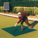 Mat Durable Turf Protection with Reinforced Brass Eyelets