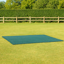 Mat Durable Turf Protection with Reinforced Brass Eyelets