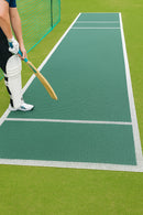 Perfect Durable Cricket Pitch Instant 8m x 1.4m for Clubs & Schools
