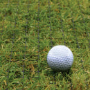 Simplifies Ball Collection & Protects Grass Durable Anti Ball Plugging Net
