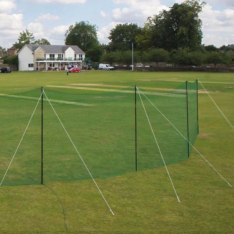 Net Stop Cricket Ball Lightweight & Sturdy for Schools & Clubs