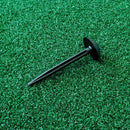 Lawn Garden Sports Mushroom Pegs For and Sheet Fixing