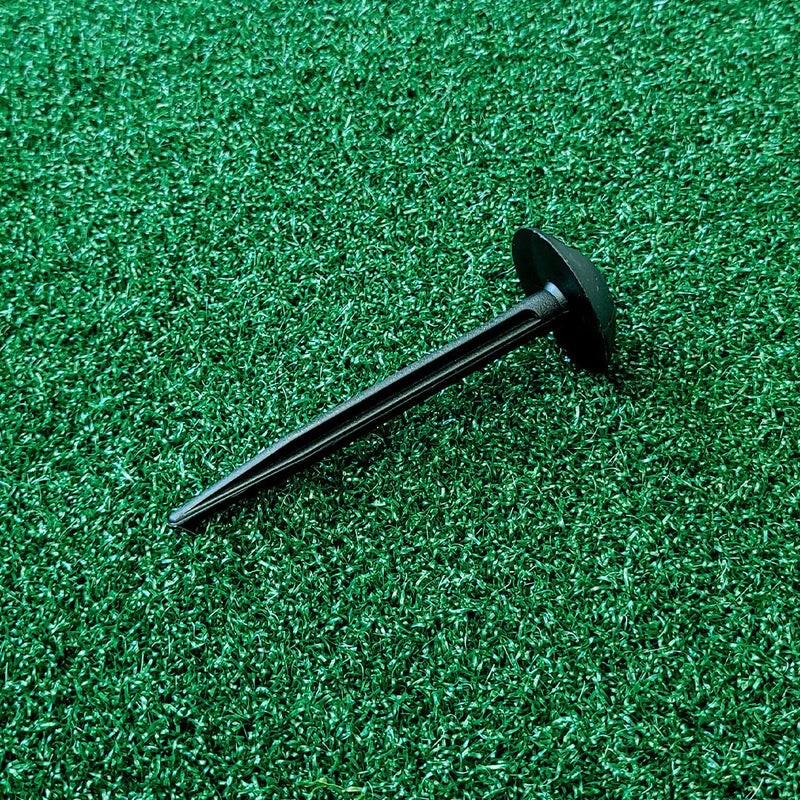 Lawn Garden Sports Mushroom Pegs For and Sheet Fixing