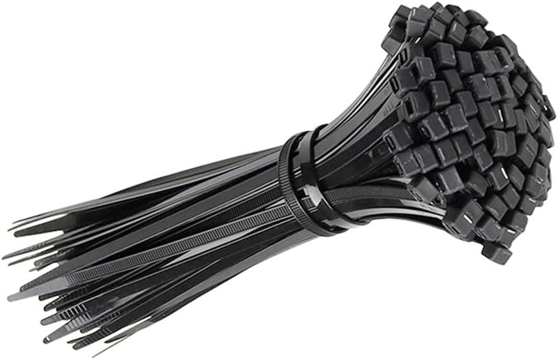 Cable Ties Premium UV-Treated – Green & Black Options