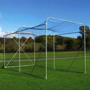 Mobile Practice Cricket Cage High-Quality XL for Advanced