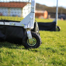 Cricket Cage 3m Aluminium Mobile – Easy to Move with 6 Wheels