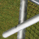 Mobile Practice Cricket Cage High-Quality XL for Advanced