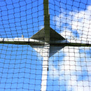 Cricket Cage 3m Aluminium Mobile – Easy to Move with 6 Wheels